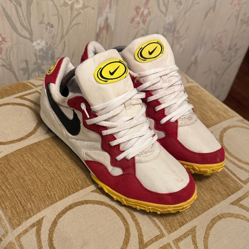 RARE Nike Zoom Waffle Racer VI Premium 'Varsity Red' - SKU 106010-101